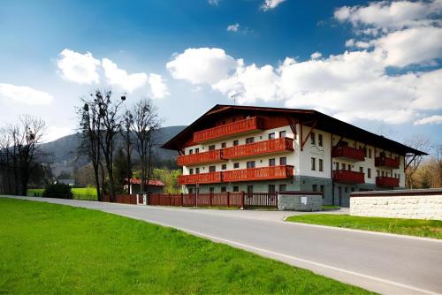 Penzion Mountain in Celadna, Czech Republic