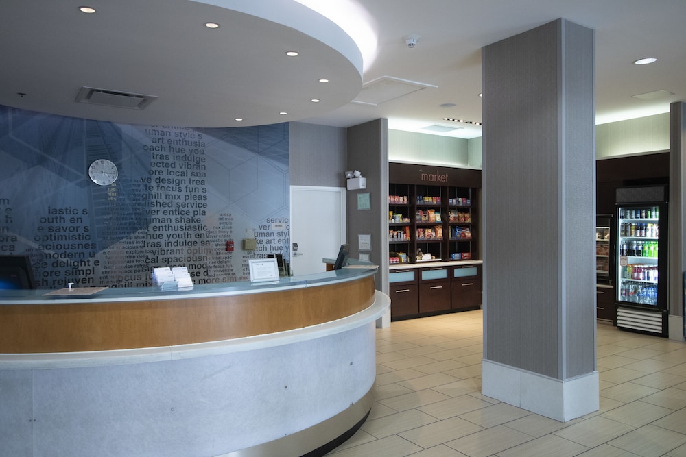 SpringHill Suites by Marriott San Antonio Alamo Plaza Convention Center - photo 4