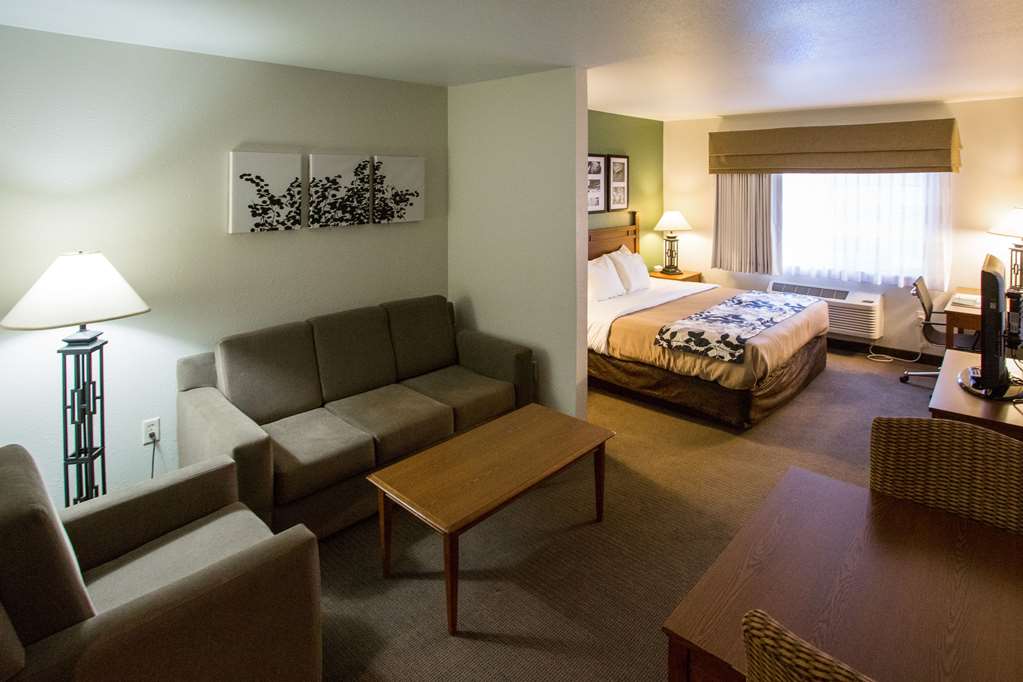 Sleep Inn & Suites Conference Center Eau Claire North - photo 25