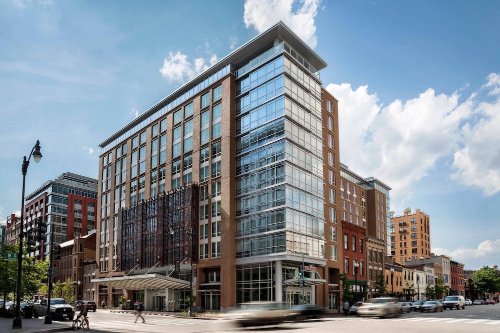 Hotel image of Residence Inn by Marriott Washington Downtown Convention Center