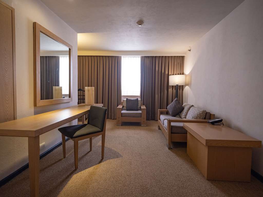 Galeria Plaza Reforma Junior living room