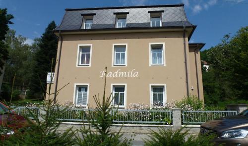 Apartmán Radmila — 4-Star Luxury Hotel in Luhacovice, Czech Republic
