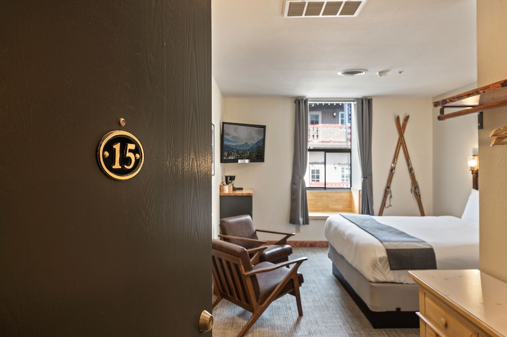 Hotel Leavenworth - photo 44