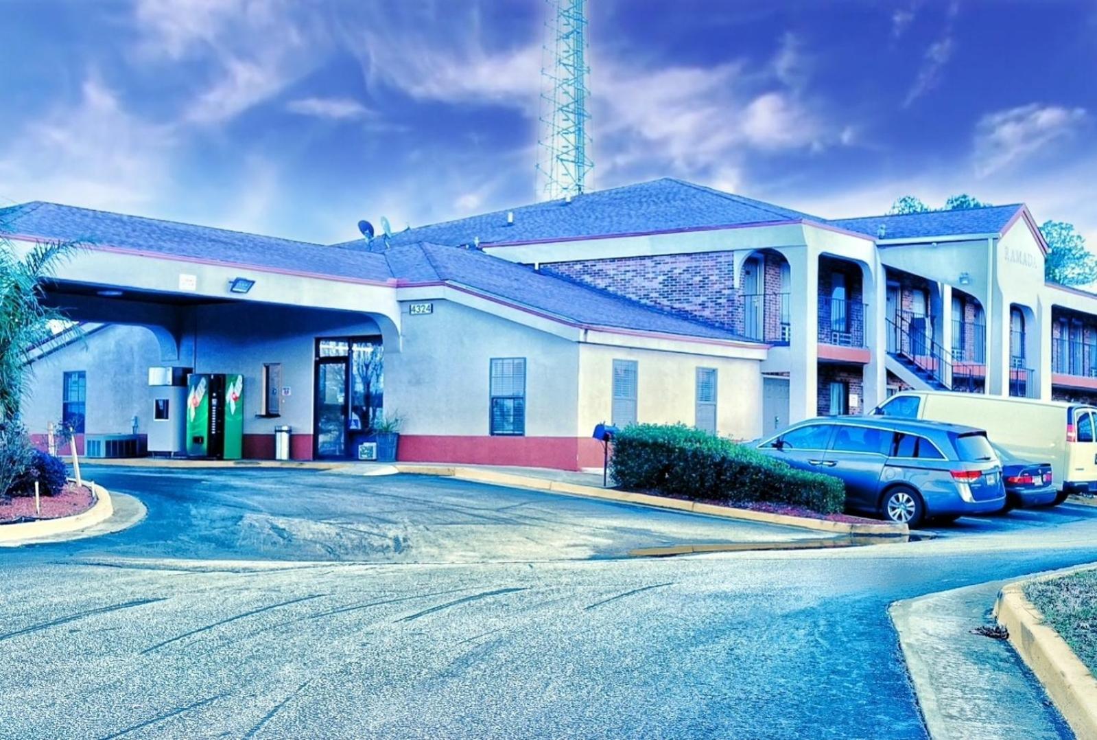 Best Inn — Augusta