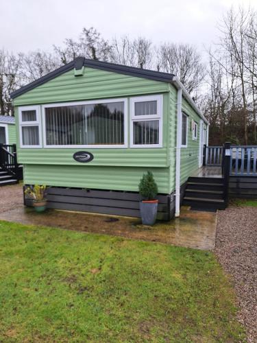 11 Borwick Lakes in Carnforth, United Kingdom