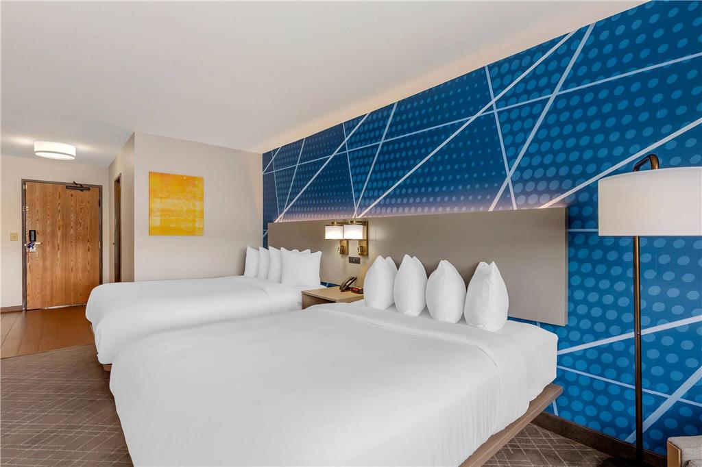 Comfort Inn River's Edge - photo 20