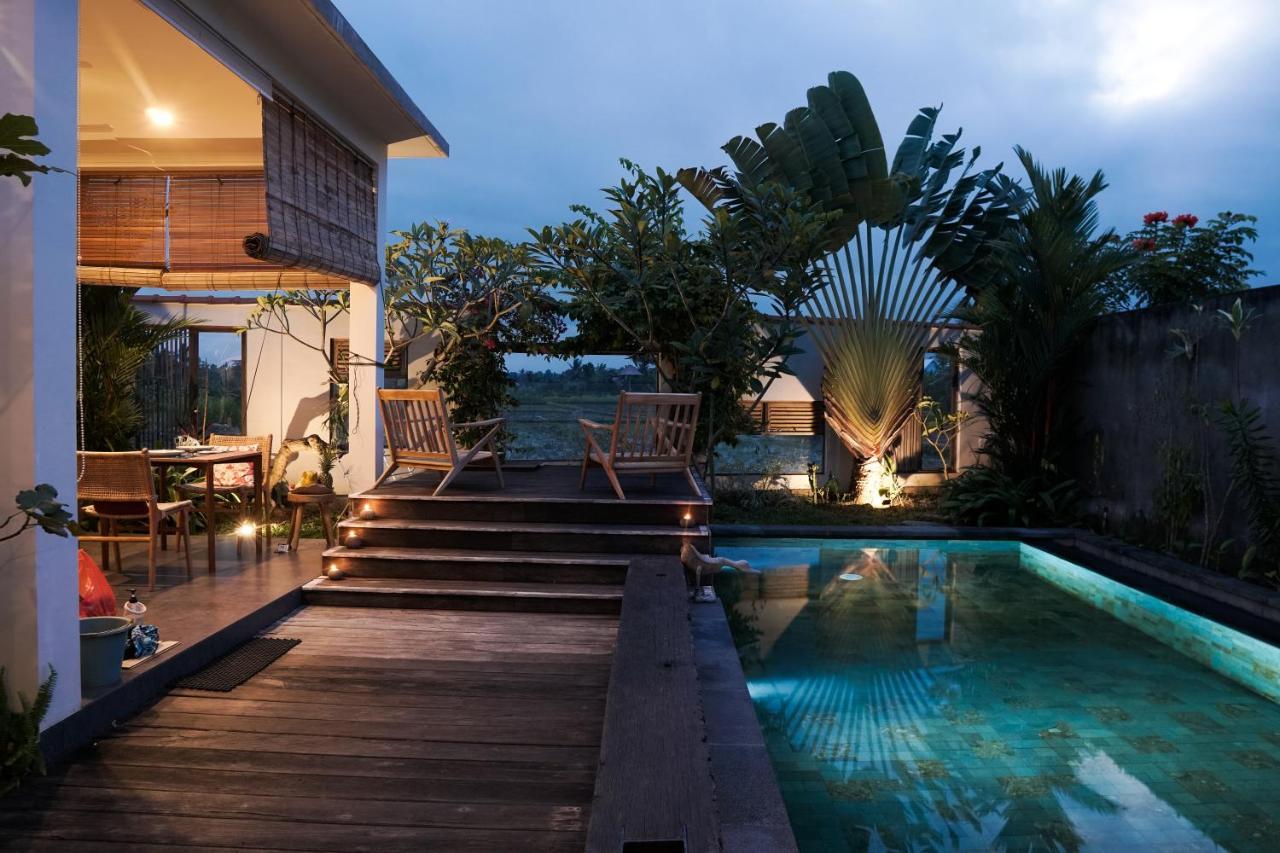 Ikan Villa Ubud — 4-Star Luxury Hotel in Ubud, Indonesia