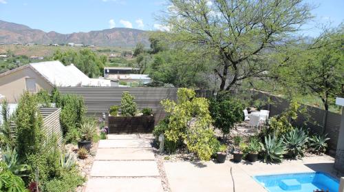 The Calitz — 4-Star Luxury Hotel in Calitzdorp, South Africa