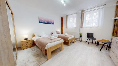 Villa City Park — 4-Star Luxury Hotel in Kosice, Slovakia