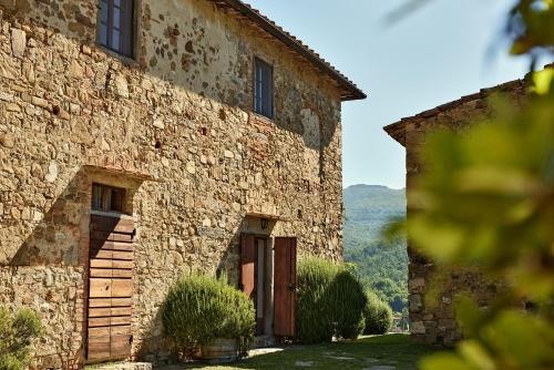 Agriturismo Il Pozzo — 4-Star Luxury Hotel in Greve In Chianti, Italy