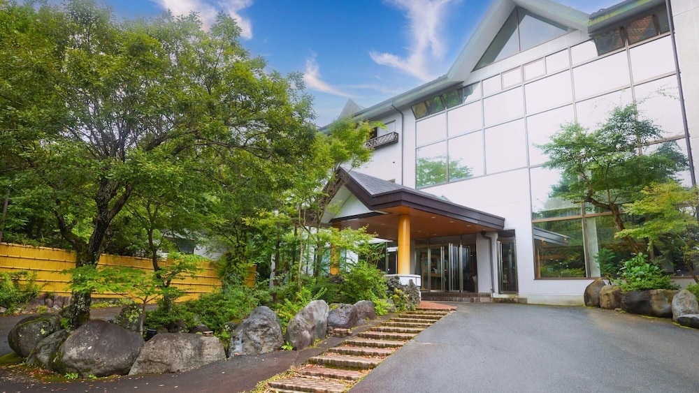 Fuji Yamanakako Hotel in Yamanashi, Japan