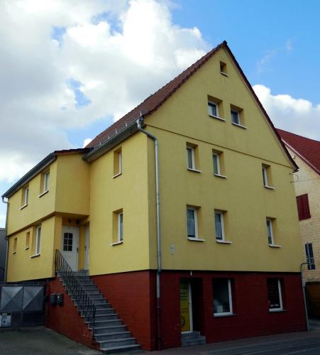 Ferienzimmer Gersprenztal — hotel in Reichelsheim