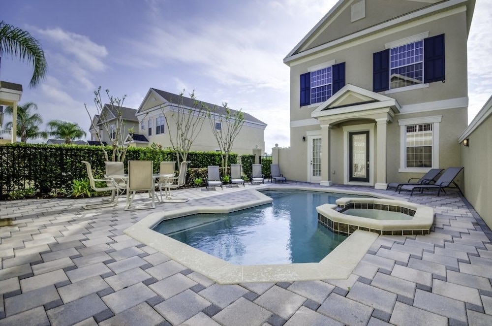 7544Ed — 4-Star Luxury Hotel in Kissimmee, United States