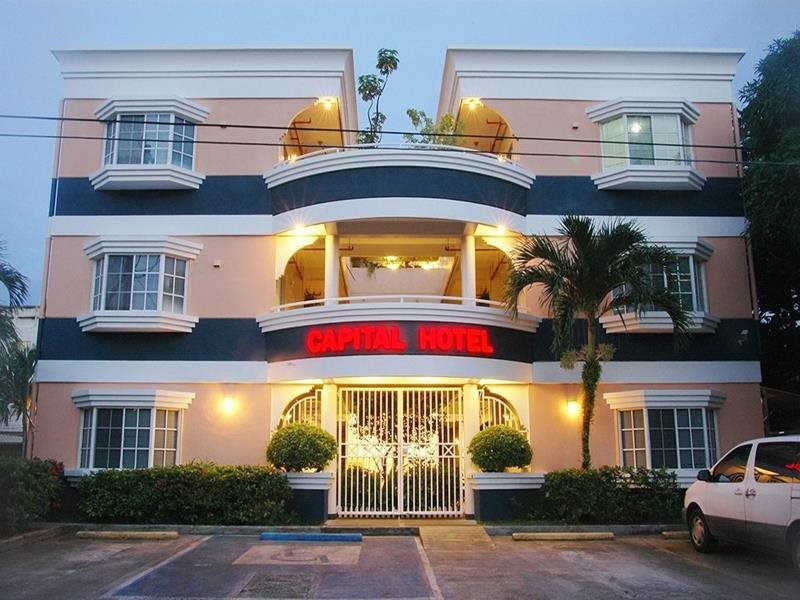 Capital Hotel - last minute hotel in Unknown City