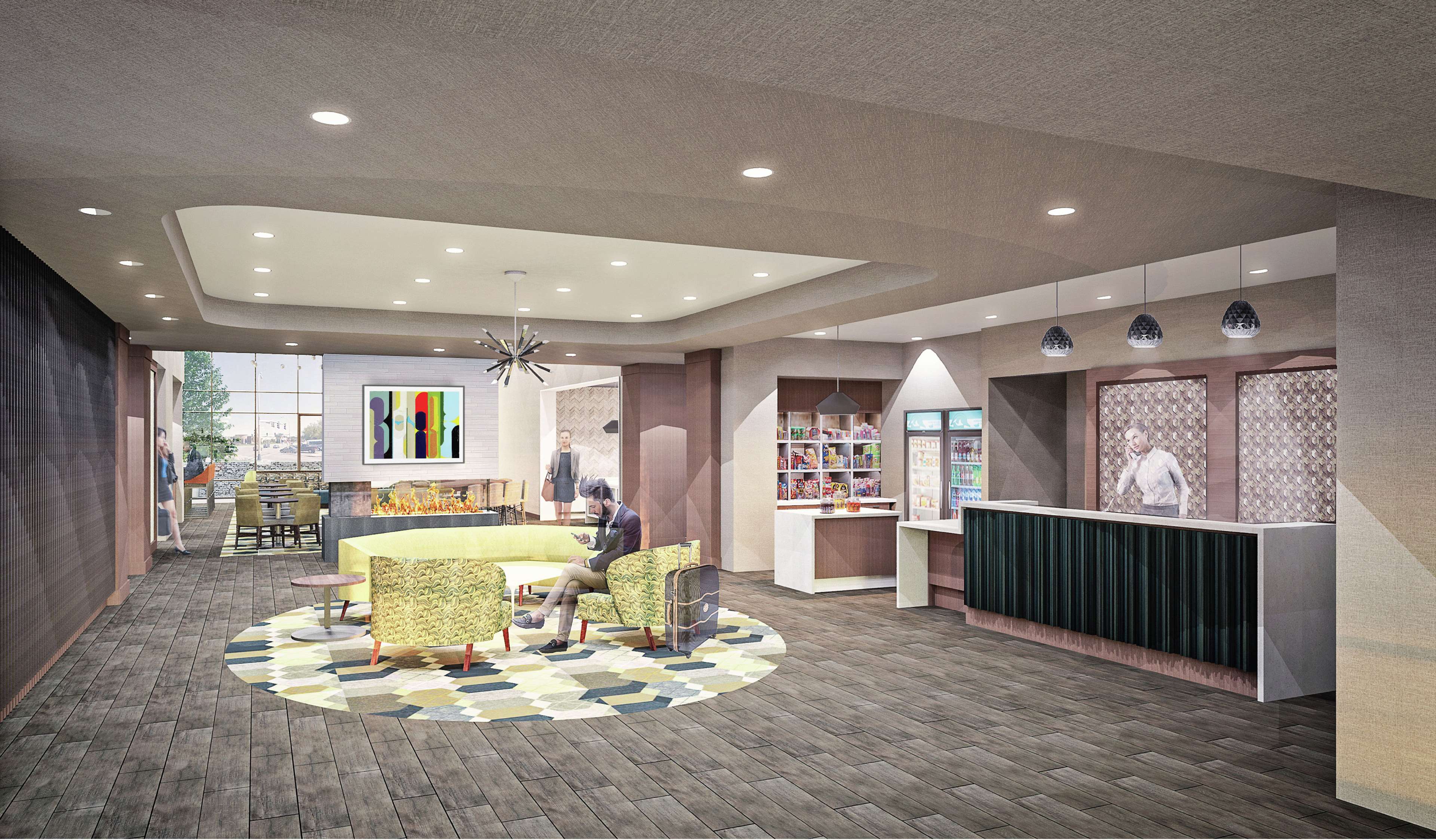 Homewood Suites by Hilton Edina Minneapolis - photo 11