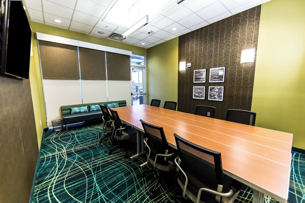 SpringHill Suites Lumberton - photo 24