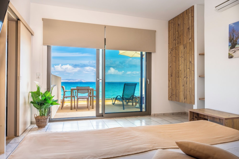 Almare Beach Hotel in Hersonissos, Greece