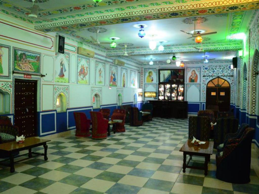 Hotel Burja — Alwar — photo 5