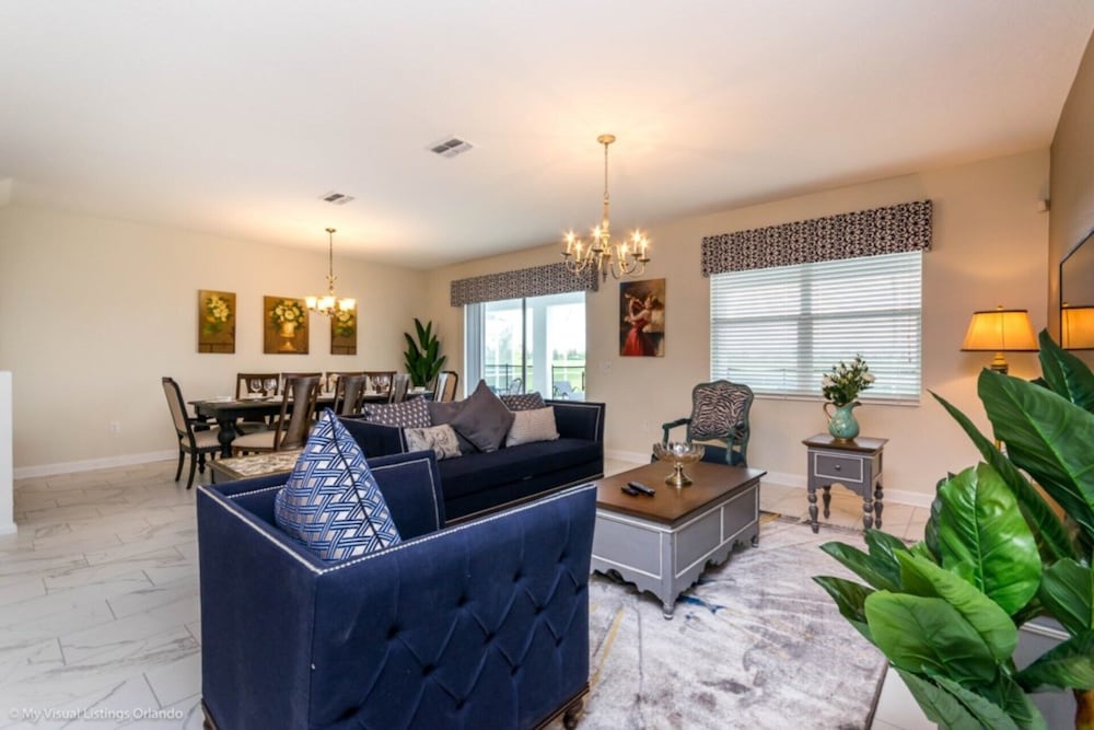 Villa in Champions Gate Resort 2528 - photo 26