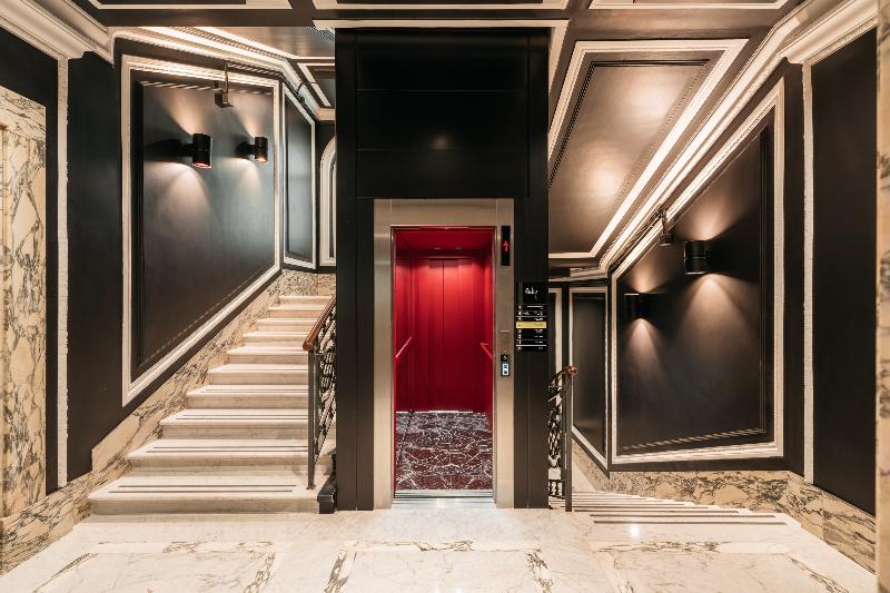 Ruby Giulia Hotel Rome - carbon neutral hotel in Rome
