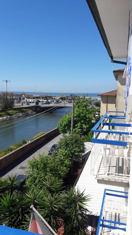 Hotel New Marilu in Camaiore, Italy