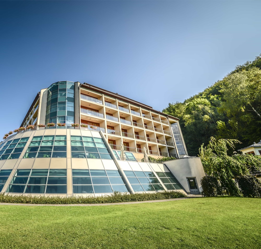 Hotel Belweder in Ustron, Poland