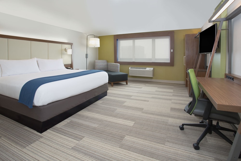 Holiday Inn Express Salt Lake City Downtown by IHG - photo 7