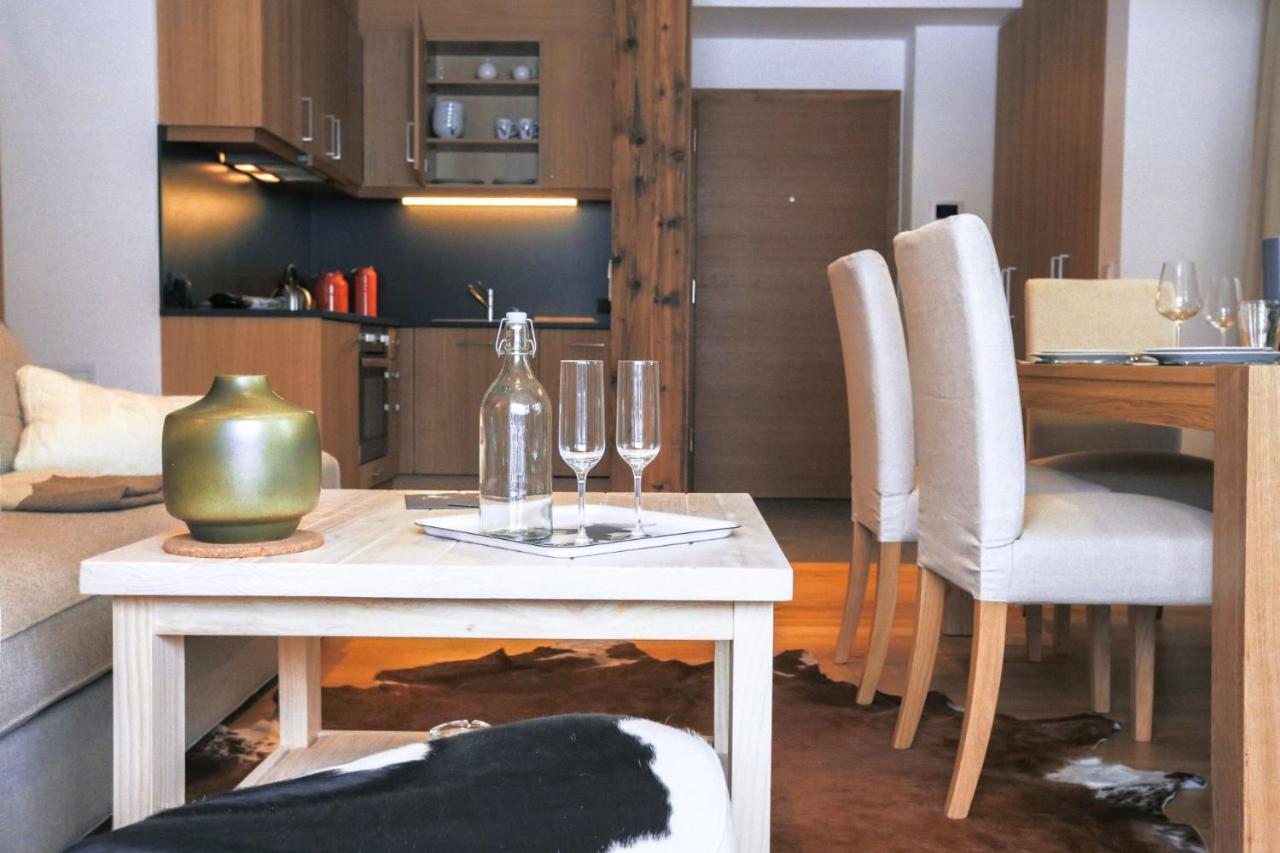 Steinberghaus Apartments — Leogang — photo 4