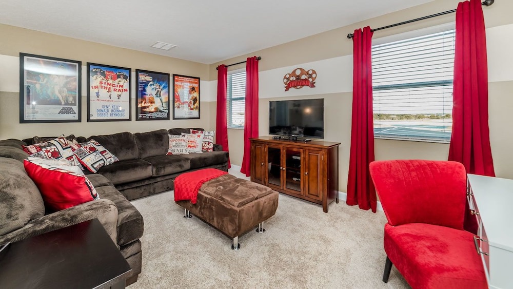 Grhmll1505 Champions Gate Resort 6 Bed 6 Baths House - photo 4