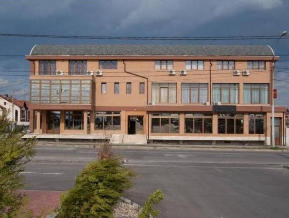 Hotel Condor — hotel in Drobeta-Turnu Severin