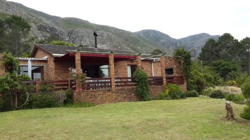 Lagoon Edge - carbon neutral hotel in Hermanus