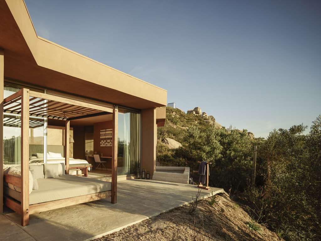Serenity Pool Villa Terrace