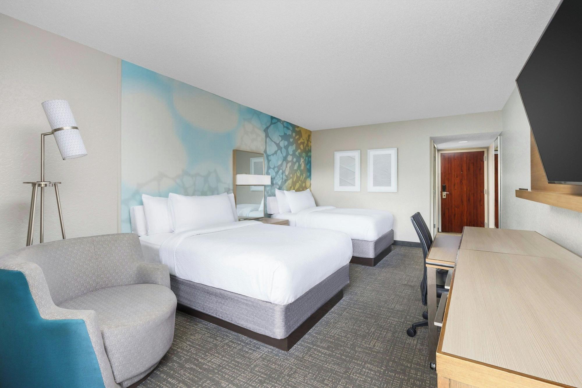 Courtyard by Marriott Fort Lauderdale North Cypress Creek - photo 16
