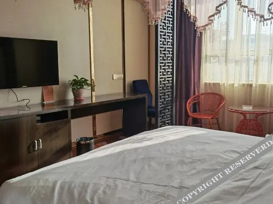 Wuyao Hotel in Qitai, People's Republic of China