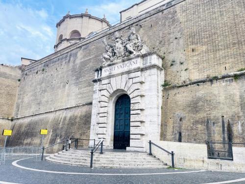 GG Vatican Townhouse — 4-Star Luxury Hotel in Rome, Italy