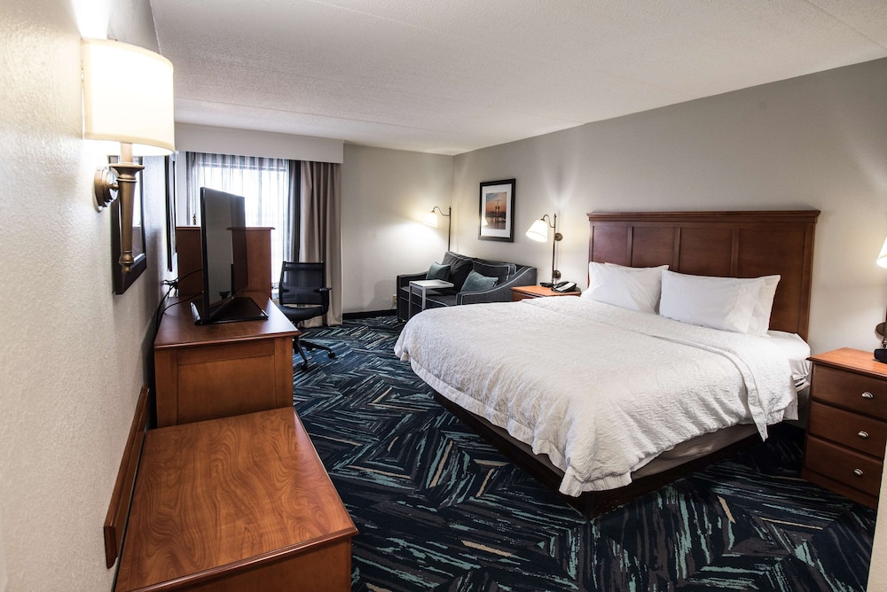 Hampton Inn Louisville North Clarksville - photo 8