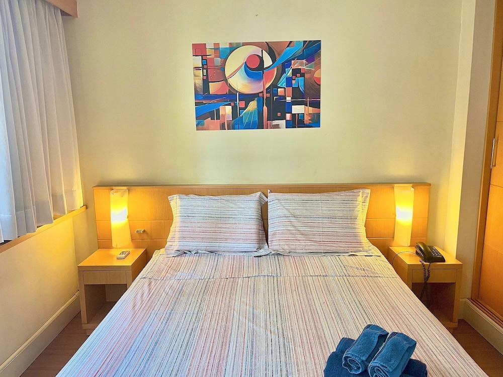 LFlats Hotel Alameda Lorena Jardins — 4-Star Luxury Hotel in Sao Paulo, Brasil