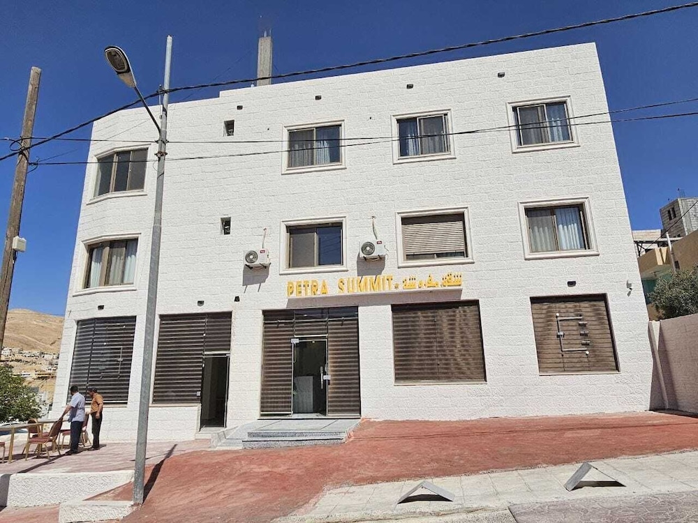 Summit Hotel in Petra, Jordan