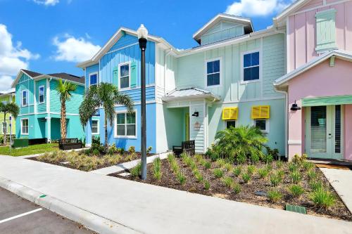 Serene Villa Near Disney With Margaritaville Resort Island H20 Access 8167Cp — 4-Star Luxury Hotel in Orlando, United States