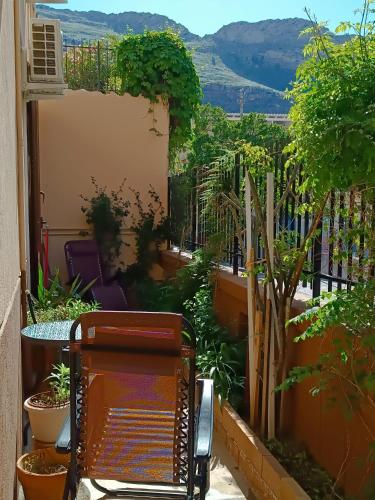 La casetta di Cecilia in Palermo, Italy