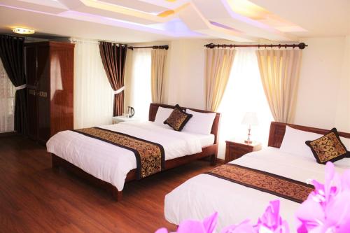 Thien Phu Guesthouse Dalat — 4-Star Luxury Hotel in Da Lat, Vietnam