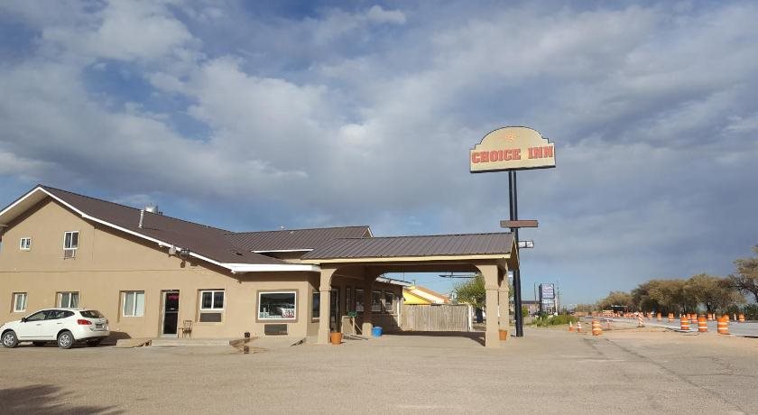 Choice Inn - carbon neutral hotel in Clovis