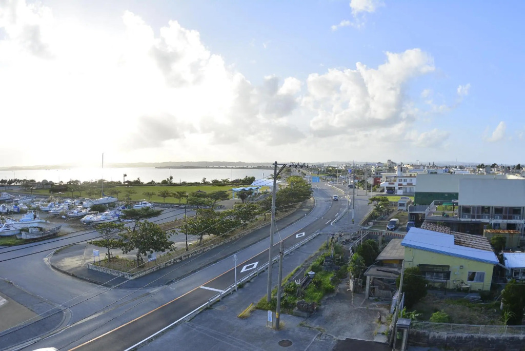 Kanko Business Hotel Heian in Uruma, Japan