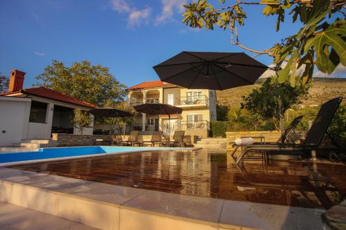 Villa Infinity Mostar — 4-Star Luxury Hotel in Mostar, Bosnia and Herzegovina