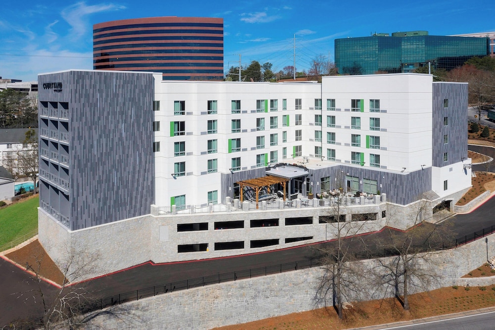 Courtyard by Marriott Atlanta Vinings Galleria - photo 55