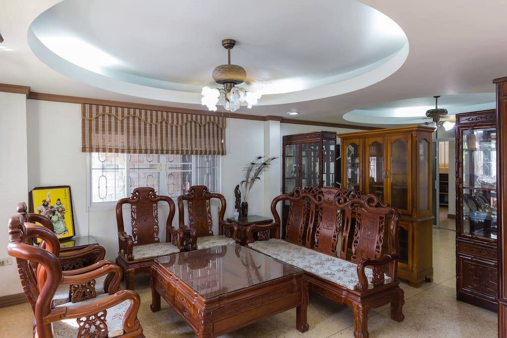 Sunny Stone Villa