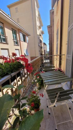 Il TulipanoNero in Chiavari, Italy