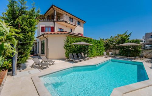 Awesome Apartment In Pula With Wifi — 4-Star Luxury Hotel in Pula, Croatia