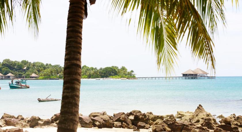 Salacia's Suite — 4-Star Luxury Hotel in Sihanoukville, Cambodia