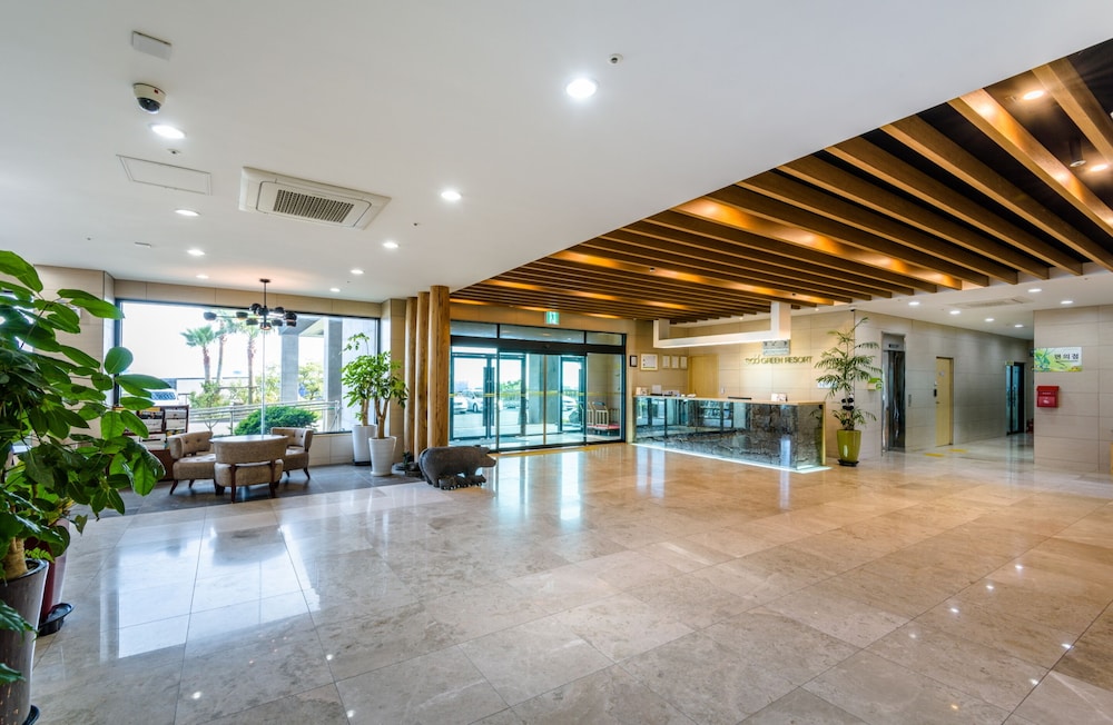 Eco Green Resort — 4-Star Luxury Hotel in Jeju City, South Korea